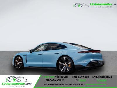 Porsche Taycan Turbo S 761 ch