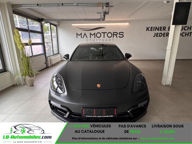 Porsche Panamera Turbo V8 4.0 460 PDK - Photo 7 / 7