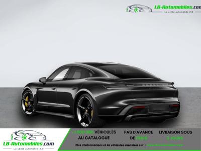 Porsche Taycan Turbo S 761 ch