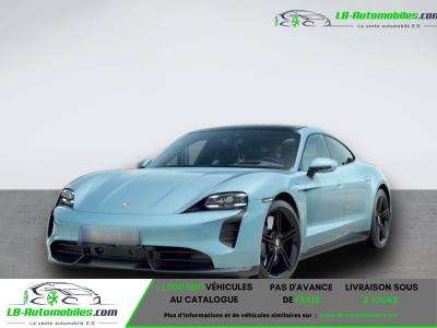 Porsche Taycan Turbo S 761 ch