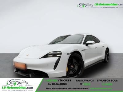 Porsche Taycan Turbo S 761 ch