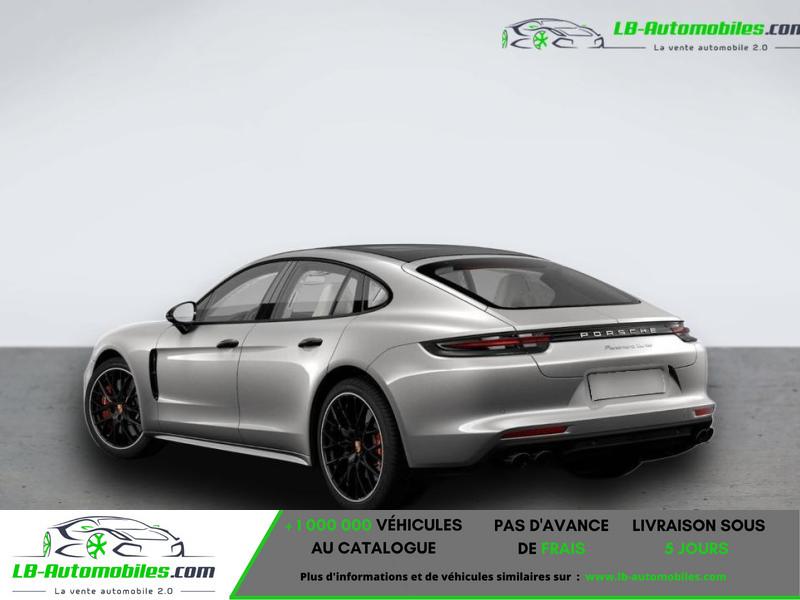 Porsche Panamera Turbo V8 4.0 550 - Photo 1 / 1