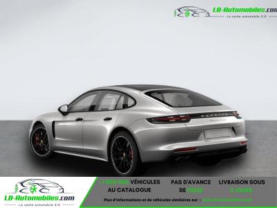 Porsche Panamera Turbo V8 4.0 550