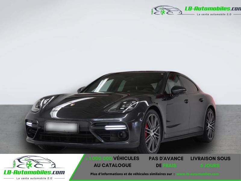 Porsche Panamera Turbo V8 4.0 550 - Photo 1 / 9