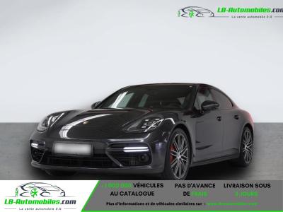 Porsche Panamera Turbo V8 4.0 550