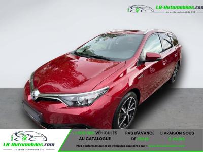 Toyota Auris Touring Sports Hybride 136h