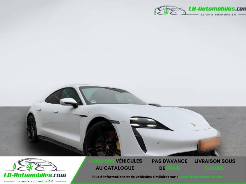 Porsche Taycan Turbo S 761 ch - Photo 2 / 7