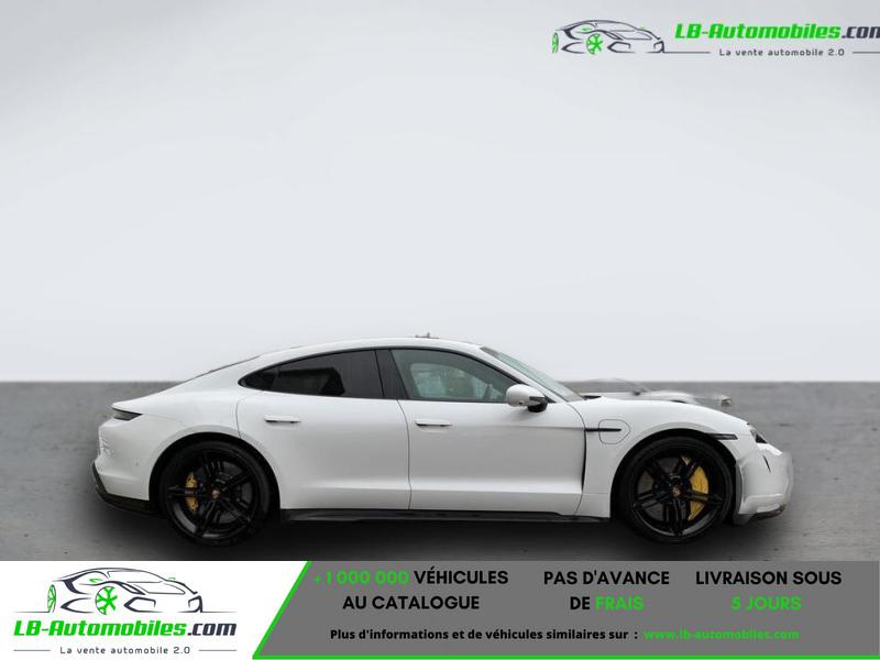 Porsche Taycan Turbo S 761 ch - Photo 3 / 7