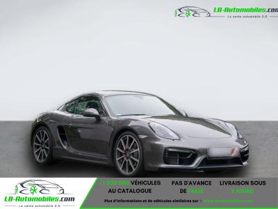 Porsche Cayman GTS 3.4i 340
