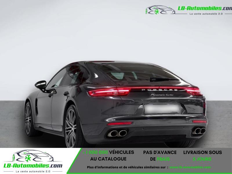 Porsche Panamera Turbo V8 4.0 550 - Photo 2 / 9