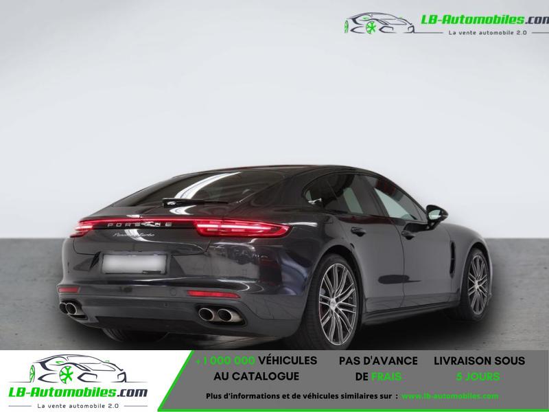 Porsche Panamera Turbo V8 4.0 550 - Photo 3 / 9