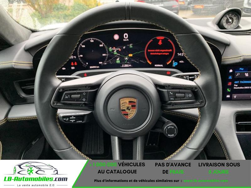 Porsche Taycan Turbo S 761 ch - Photo 5 / 7