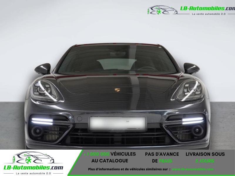 Porsche Panamera Turbo V8 4.0 550 - Photo 4 / 9