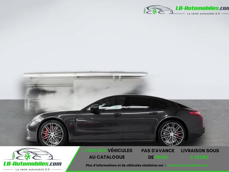 Porsche Panamera Turbo V8 4.0 550 - Photo 5 / 9