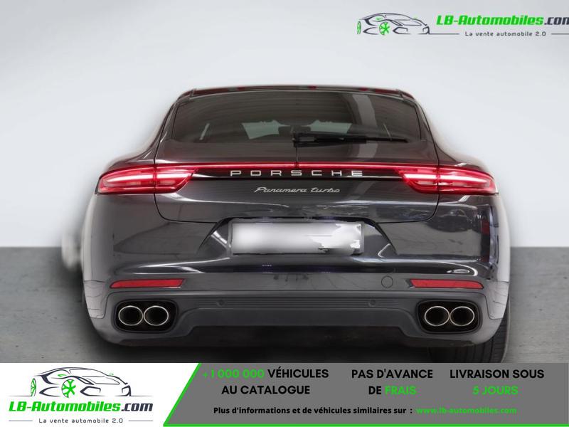 Porsche Panamera Turbo V8 4.0 550 - Photo 6 / 9