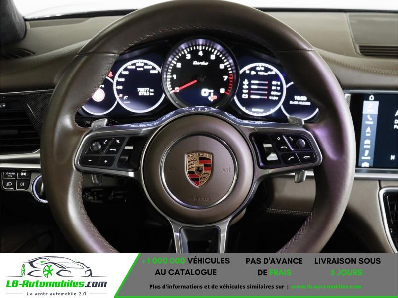 Porsche Panamera Turbo V8 4.0 550 - Photo 8 / 9