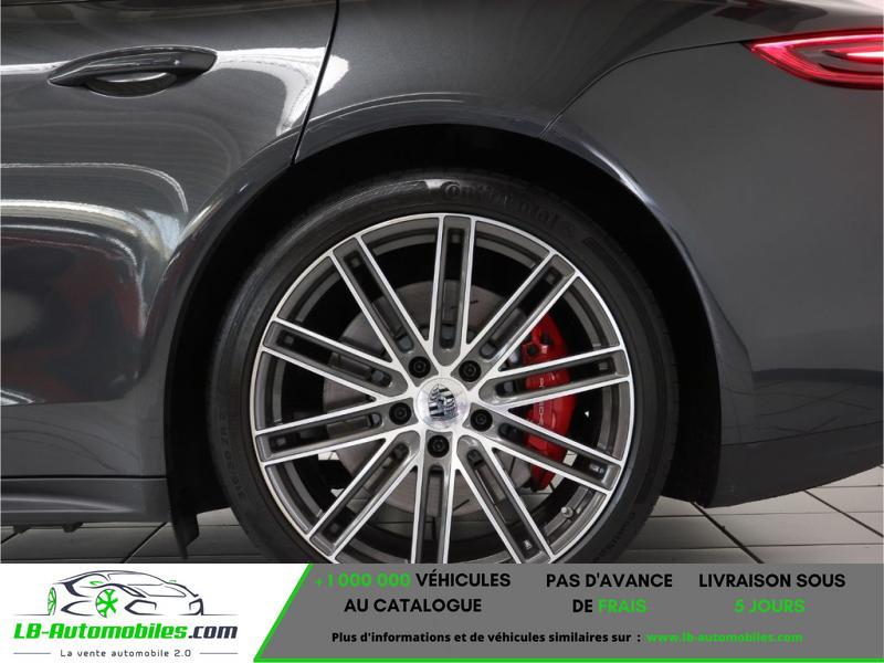 Porsche Panamera Turbo V8 4.0 550 - Photo 9 / 9