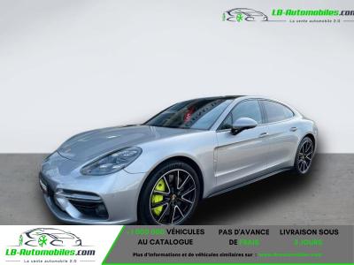 Porsche Panamera Turbo S Hybride V8 4.0 680