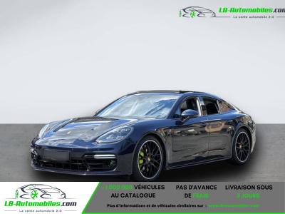 Porsche Panamera Turbo S Hybride V8 4.0 680