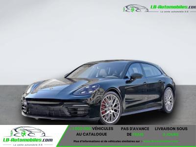 Porsche Panamera 4S V6 3.0 440