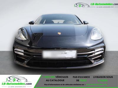 Porsche Panamera Turbo S V8 4.0 630