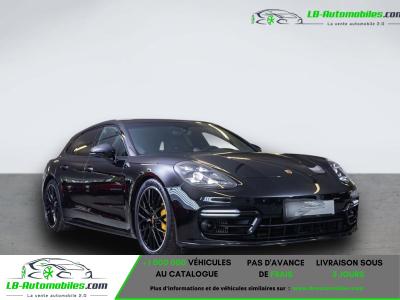 Porsche Panamera Turbo S V8 4.0 630
