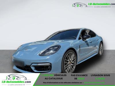 Porsche Panamera Turbo S V8 4.0 630