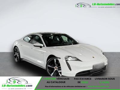 Porsche Taycan 408 ch