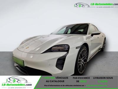 Porsche Taycan 4S 530 ch
