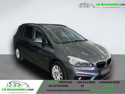 BMW Série 2 Gran Tourer 218i 136 ch