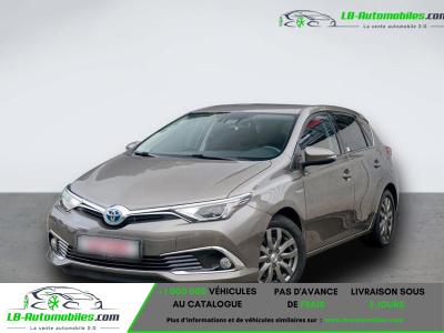 Toyota Auris Hybride 136 ch