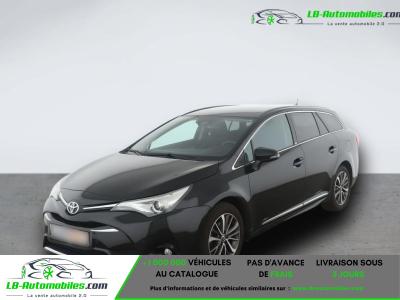 Toyota Avensis  147 VVT-i