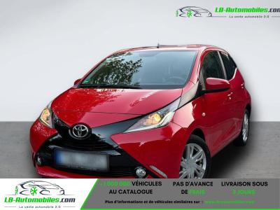 Toyota Aygo 1.0 VVT-i BVA