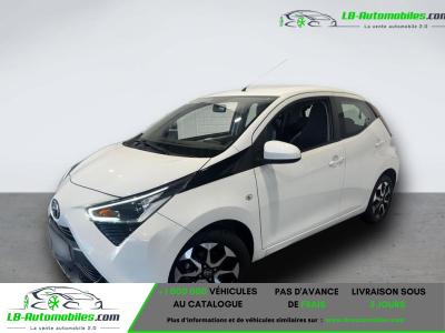 Toyota Aygo 1.0 VVT-i BVA