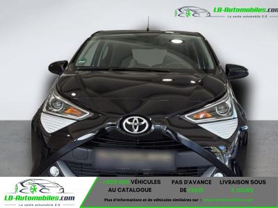 Toyota Aygo 1.0 VVT-i BVA
