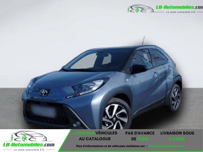 Toyota Aygo 1.0 VVT-i BVA