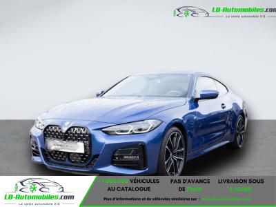 BMW Série 4 Coupé 430i xDrive 245 ch BVA