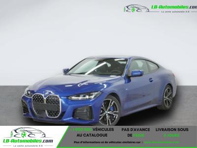 BMW Série 4 Coupé 430i xDrive 245 ch BVA