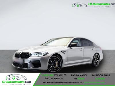 BMW M5 Competition 625 ch BVA