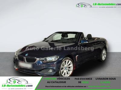 BMW Série 4 Cabriolet 430i 252 ch BVA