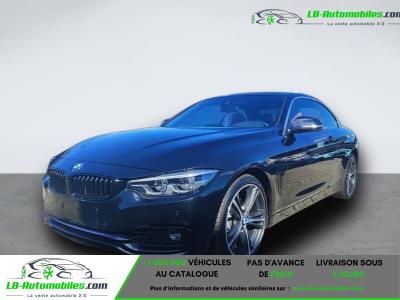 BMW Série 4 Cabriolet 430i 252 ch BVA