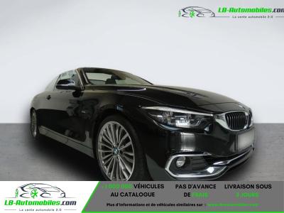 BMW Série 4 Cabriolet 440i 326 ch BVA