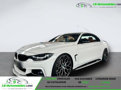 BMW Série 4 Cabriolet 440i 326 ch BVA