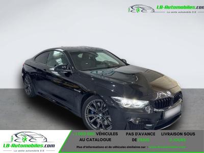 BMW M4 Coupé 431 ch M BVA