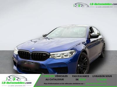BMW M5  625 ch BVA