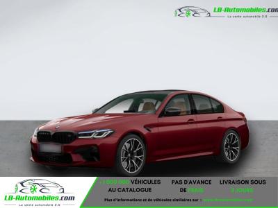 BMW M5 Competition 625 ch BVA