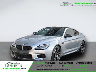 BMW M6 Coupé 600 ch BVA Competition