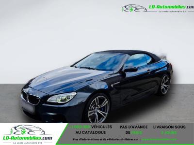BMW M6 Cabriolet 560 ch BVA