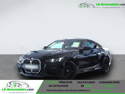 BMW Série 4 Coupé 420d xDrive 190 ch BVA