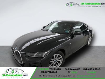 BMW Série 4 Coupé 420d xDrive 190 ch BVA